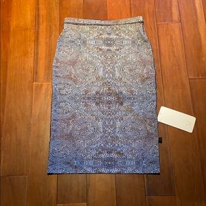 New with tags “twice as nice skirt” lululemon